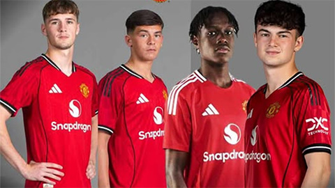 MU sẽ có học viện tốt nhất thế giới?